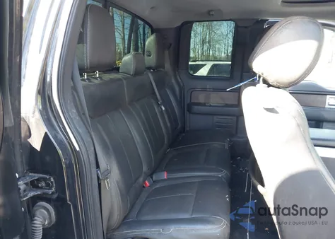 2013 Ford F-150 Lariat z USA, uszkodzony, nr VIN 1FTFX1ETXDFC61069